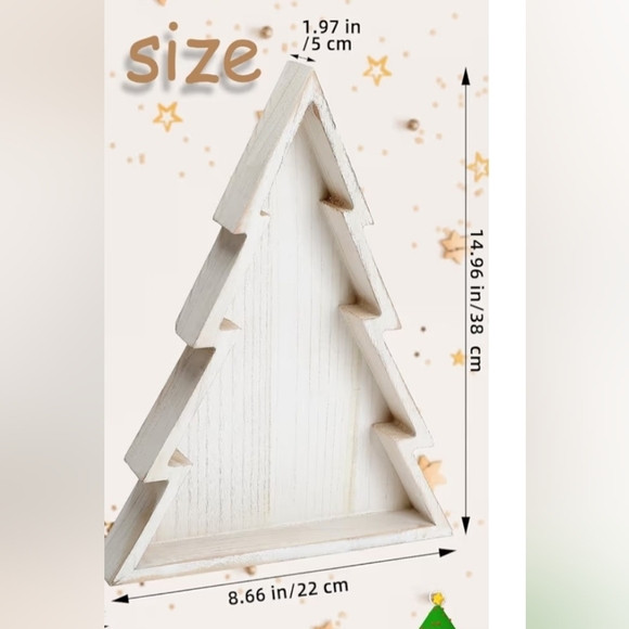 Hand Crafted , Wicked Worthy Wax, Lothlórien (The Golden Wood) tree candle - Picture 5 of 5